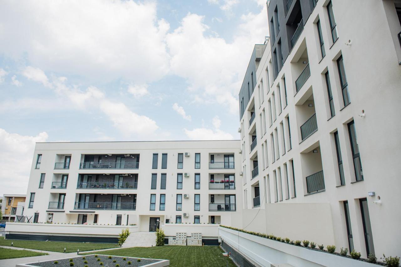 Modern Apartment In Timişoara Exterior foto