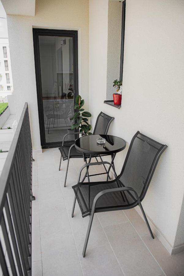 Modern Apartment In Timişoara Exterior foto