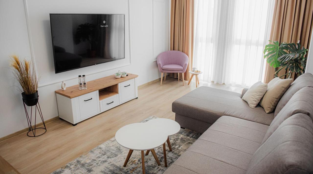Modern Apartment In Timişoara Exterior foto