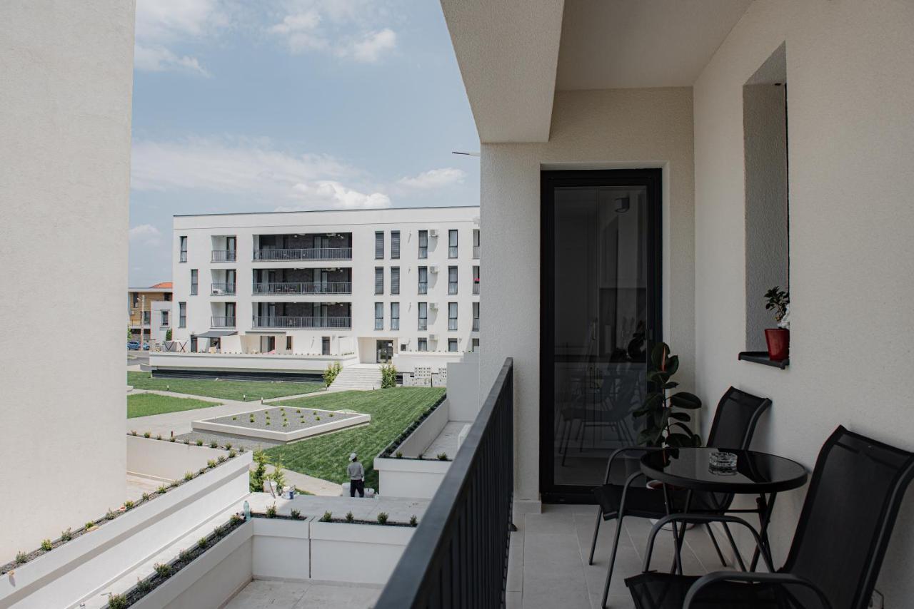 Modern Apartment In Timişoara Exterior foto