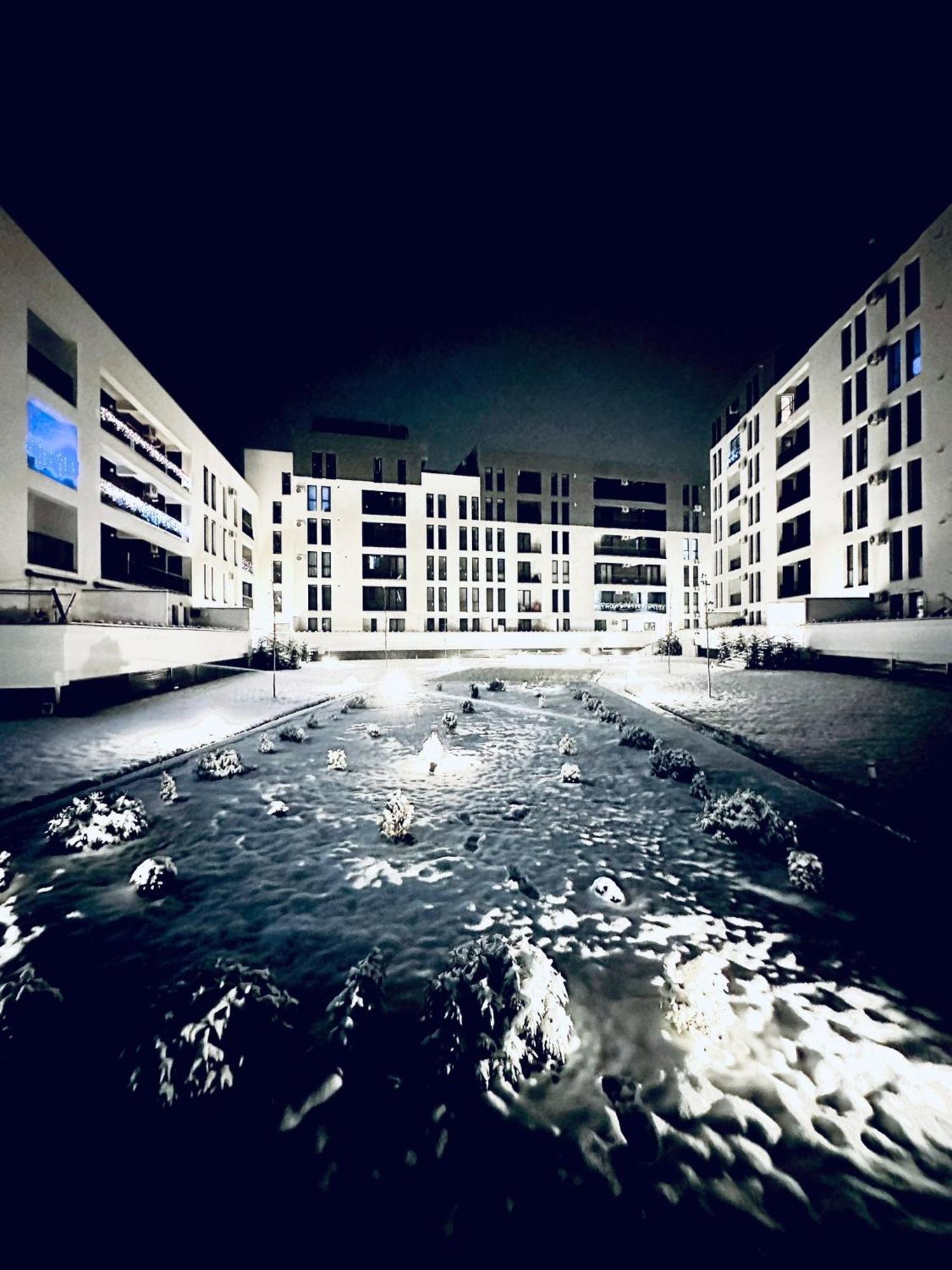 Modern Apartment In Timişoara Exterior foto