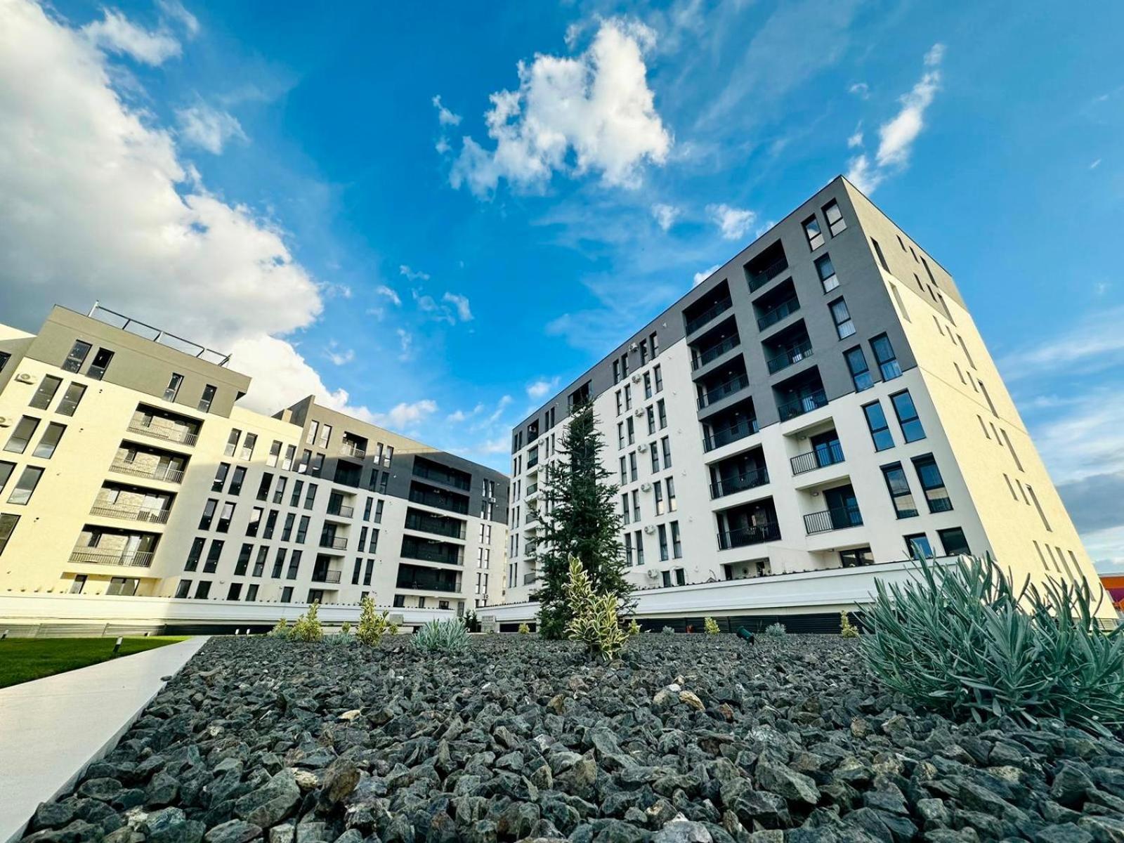 Modern Apartment In Timişoara Exterior foto