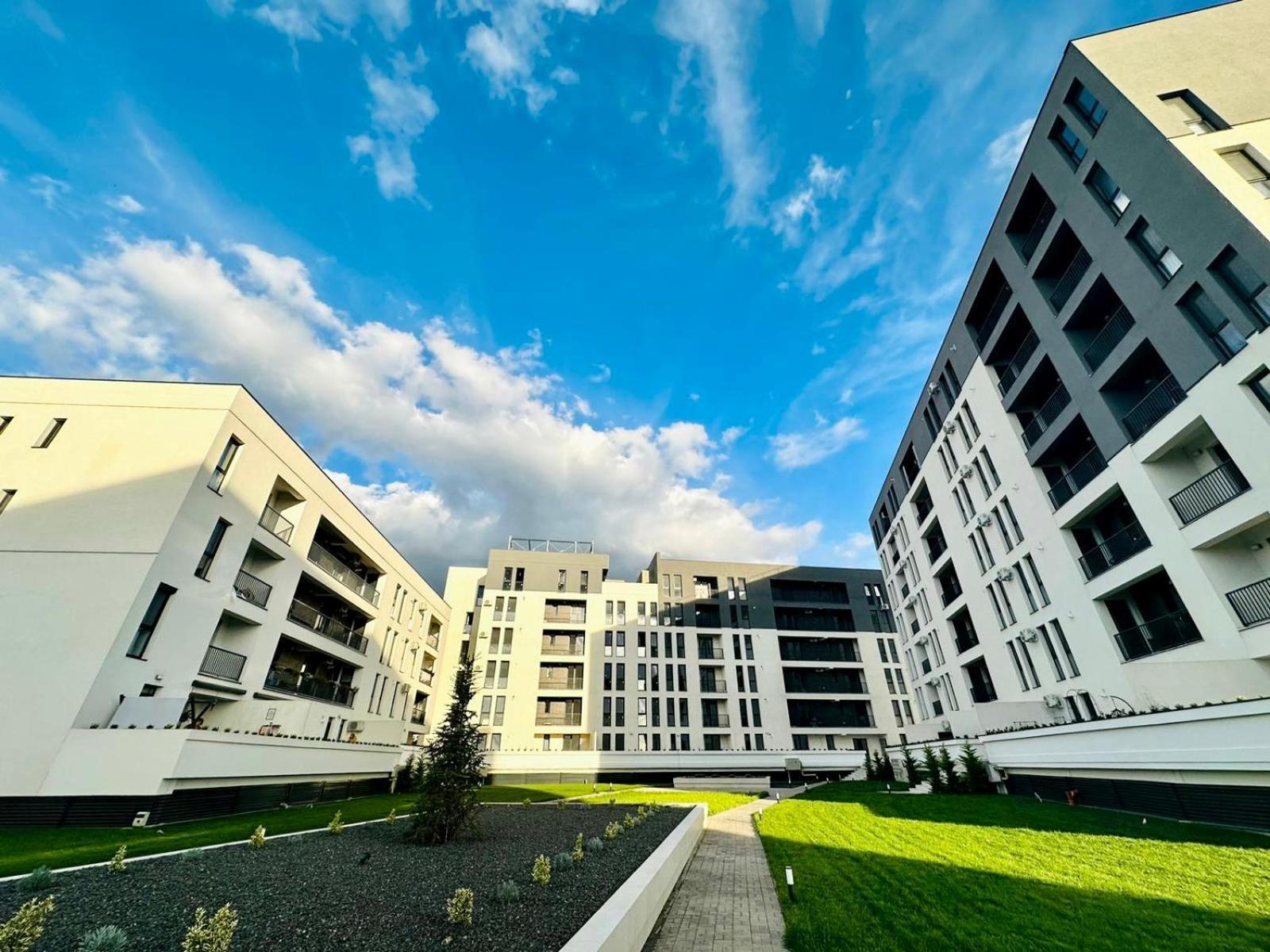 Modern Apartment In Timişoara Exterior foto